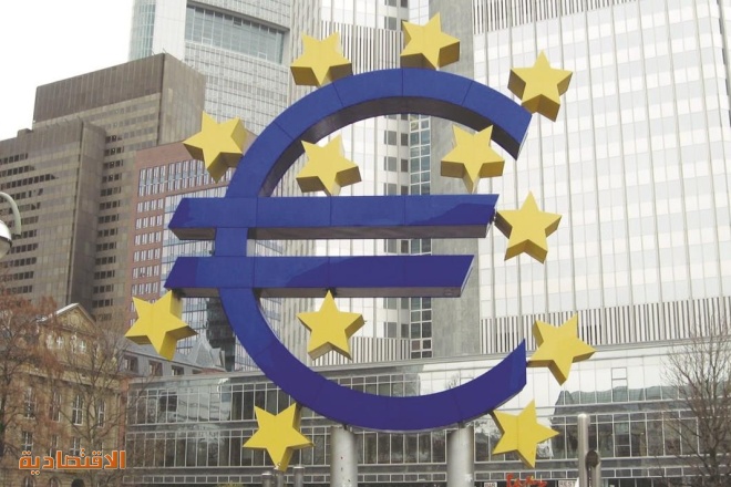 البنك المركزي الأوروبي يبقي على الفوائد البنكية في منطقة اليورو عند الصفر