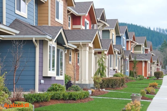 مبيعات المنازل الأمريكية تتراجع 0.7%  رغم هبوط الأسعار
