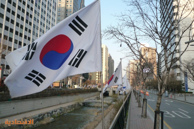 توقعات بنمو الاقتصاد الكوري بنسبة 2.3 بالمئة في 2020