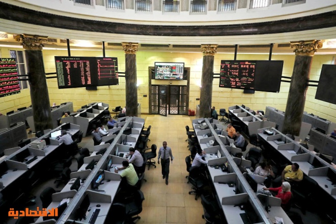 البورصة المصرية تخسر 3.5 مليار جنيه خلال تعاملاتها