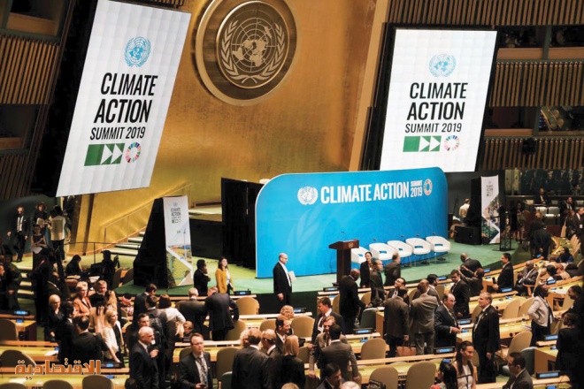 تقرير: 75 % من تعهدات «اتفاق باريس» غير كافية لإبطاء تغير المناخ