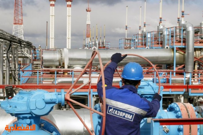 انخفاض أسعار الغاز في أوروبا بعد اتفاق بين أوكرانيا وروسيا