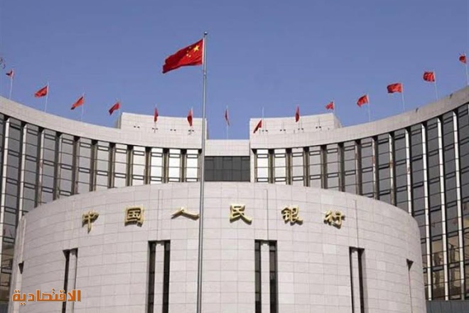 البنك المركزي الصيني يوفر تسهيلات مالية لتعزيز النمو الاقتصادي 