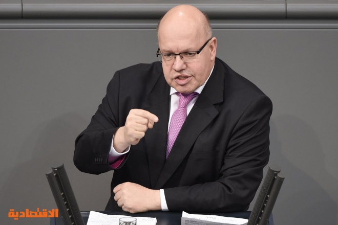 وزير الاقتصاد الألماني يسعى لتعزيز التعاون مع روسيا رغم العقوبات الأوروبية