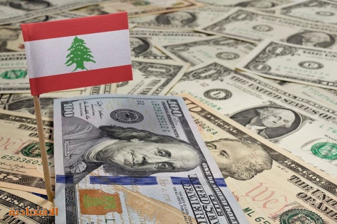 سندات لبنان استحقاق مارس تهوي في أسوأ أيامها على الإطلاق
