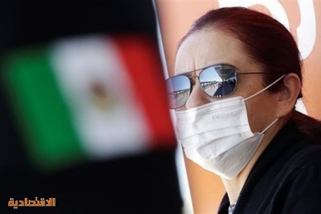 إصابات كورونا تصل إلى 295 ألفا والوفيات 34 ألفا في المكسيك