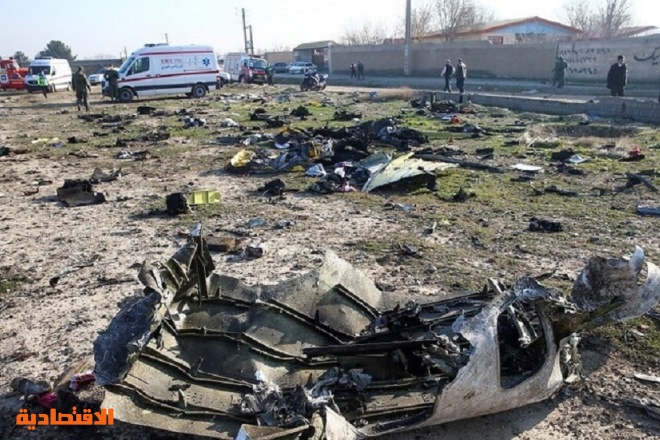 وكالة إيرانية : سلسلة أخطاء أدت إلى إسقاط الطائرة الأوكرانية