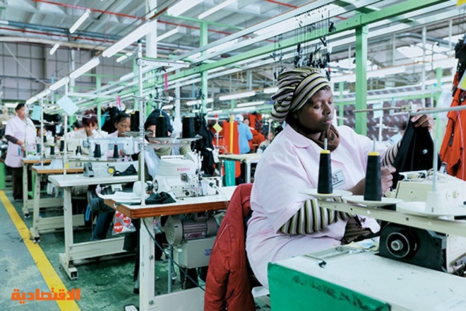  إنتاج المصانع في جنوب أفريقيا يهبط 10.8% على أساس سنوي في أغسطس 
