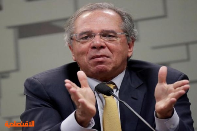 وزير الاقتصاد البرازيلي يؤكد تمسك بلاده باستكمال الإصلاحات 