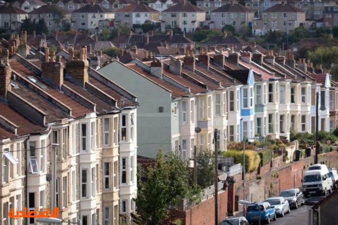 زيادة أسعار المنازل في بريطانيا بأسرع وتيرة سنوية منذ 2016 