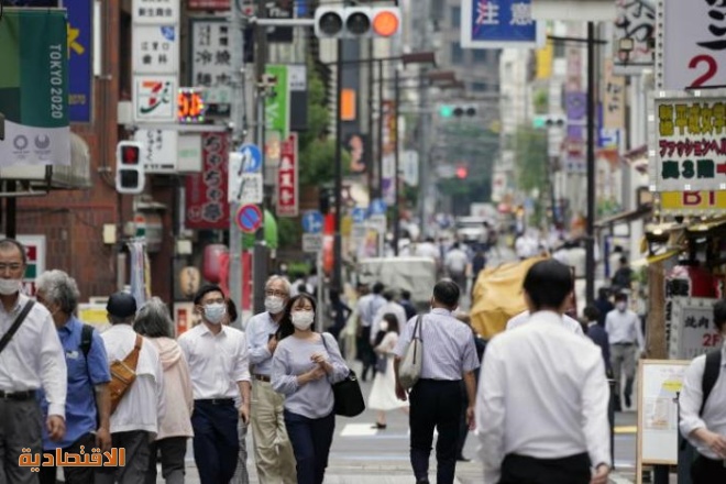 طوكيو تفرض قيودا جديدة بمواجهة تزايد الإصابات بكورونا