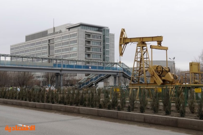 إنتاج قازاخستان اليومي من النفط ينخفض 11% في 11 يناير بسبب انقطاع الكهرباء 
