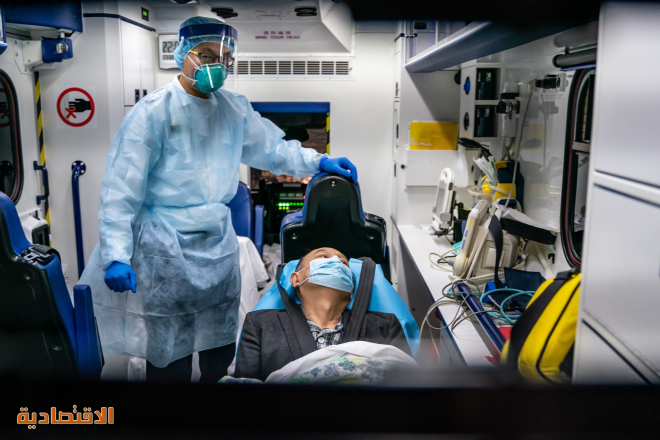 هونج كونج تتخذ إجراءات جديدة لاكتشاف المصابين بفيروس كورونا 