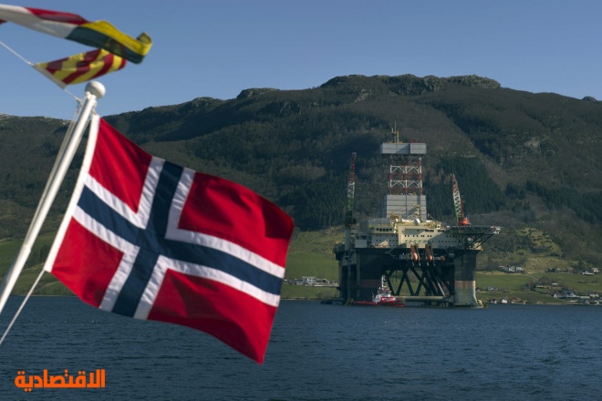 إنتاج النفط في النرويج في يناير يرتفع 9.1% على أساس سنوي 