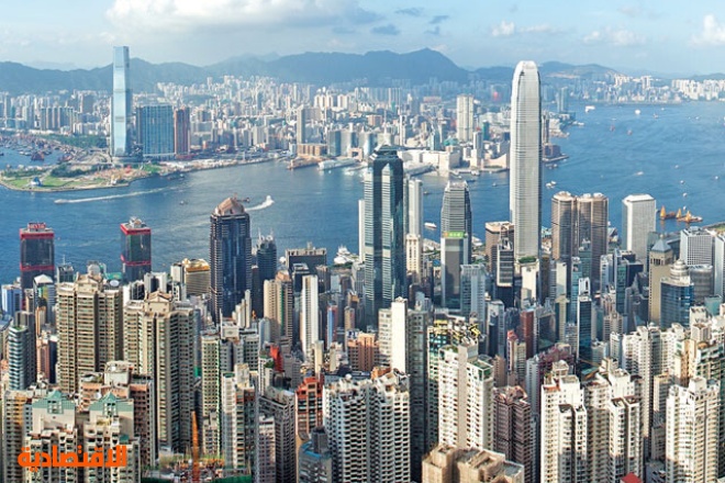 بيع شقة في هونغ كونغ بـ 59 مليون دولار 