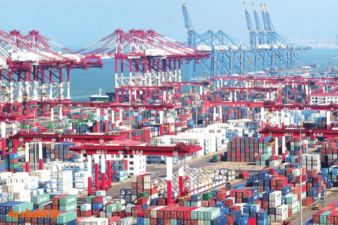 نمو صادرات ألمانيا بفضل التجارة القوية مع الصين 