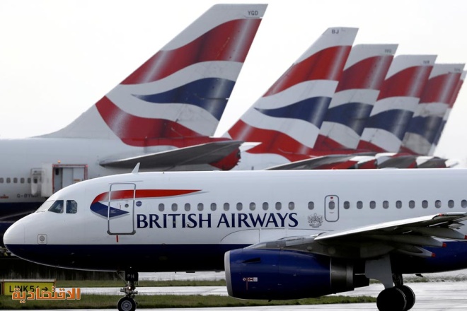 شركات الطيران في بريطانيا تتحدى تحذيرات الإغلاق الرابع 