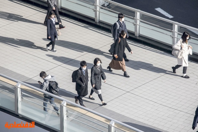 صندوق المعاشات الياباني يسجل عائدا "تاريخيا" بـ 339 مليار دولار في 12 شهر