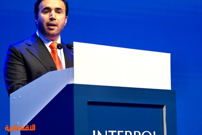 فوز مرشح الإمارات أحمد الريسي برئاسة "الإنتربول" لمدة 4 سنوات