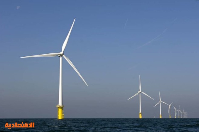 تريليون دولار إنفاق العالم على طاقة الرياح البحرية بحلول 2031 