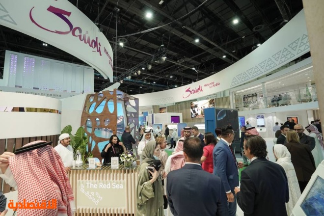 90 اتفاقية تدعم نمو واستدامة القطاع السياحي السعودي في معرض السفر العربي