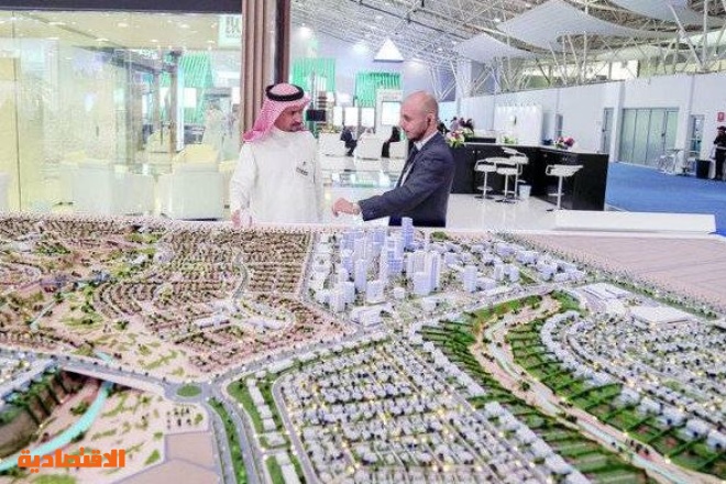 إنجاز 3 مشاريع سكنية للبيع على الخارطة في الرياض وجدة