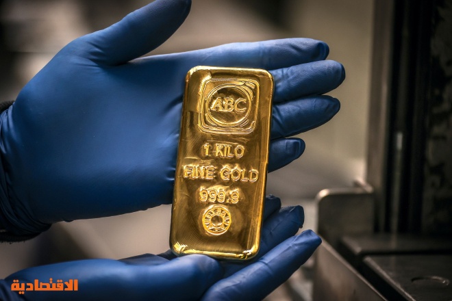 الذهب يرتفع 0.2% إلى 1836.64 دولارا للأوقية