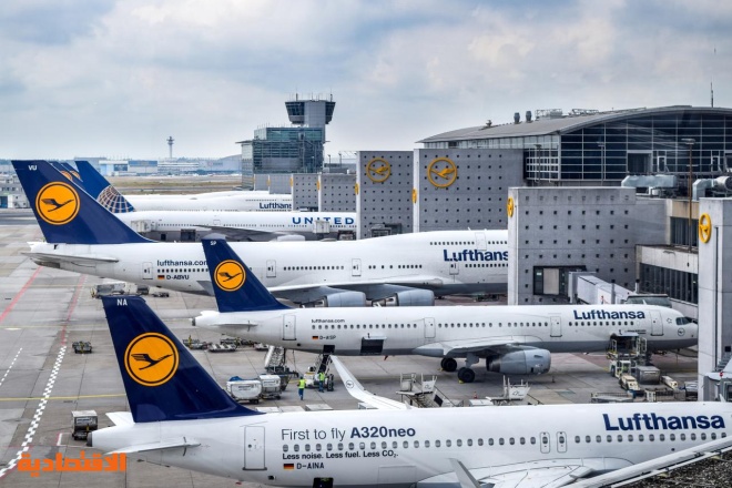 "لوفتهانزا": صناعة الطيران لن تعود إلى طبيعتها قبل 2023 