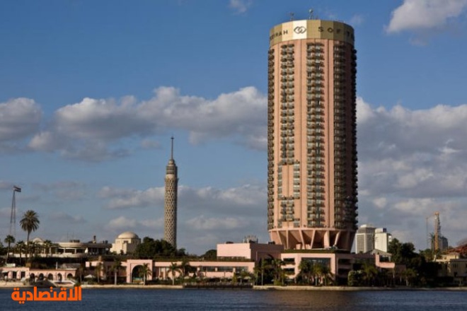 إشغال الفنادق بالقاهرة تضاعف في يناير- مايو