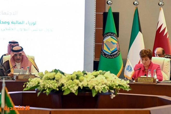 الجدعان: قادة دول الخليج حريصون على وصول مجلس التعاون لأعلى مراتب التكامل الاقتصادي