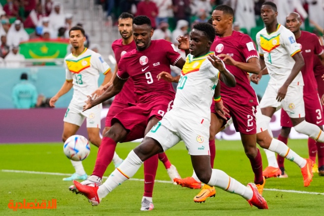 قطر تخسر من السنغال وتسجل هدفها الأول في تاريخ المونديال