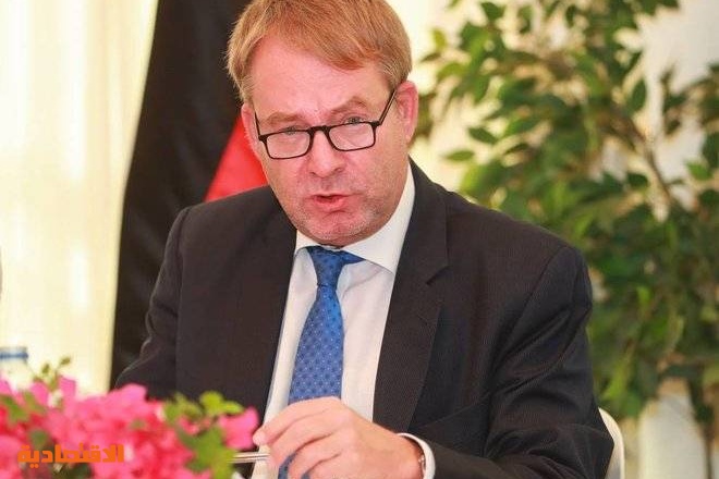 السفير الألماني لـ "الاقتصادية" : تعاون استثماري في مجال الطاقة المتجددة والمياه مع السعودية
