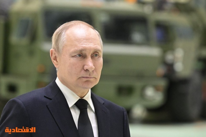 بوتين: انتصار روسيا في أوكرانيا حتمي "لا شك فيه"