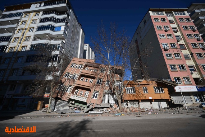مطور عقاري: تركيا تحتاج إلى بناء مليون منزل بعد الزلزال
