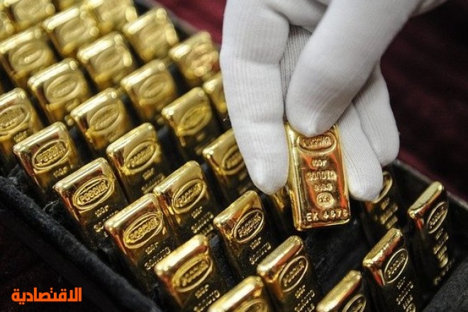 ارتفاع طفيف للذهب وسط ترقب لمحضر اجتماع «الاحتياطي الفيدرالي»