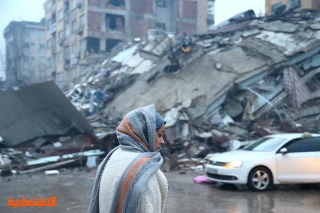 أكثر من 4300 قتيل في سوريا وتركيا إثر زلزالين عنيفين 