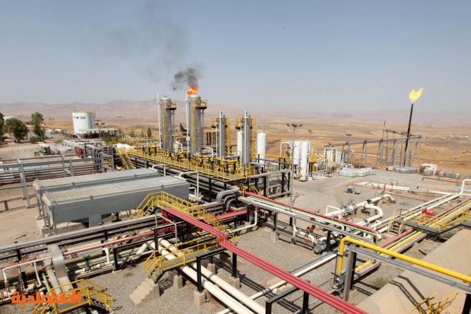 "دي.إن.أو" النرويجية تبدأ في تعليق إنتاج النفط مع وقف العراق التصدير عبر تركيا