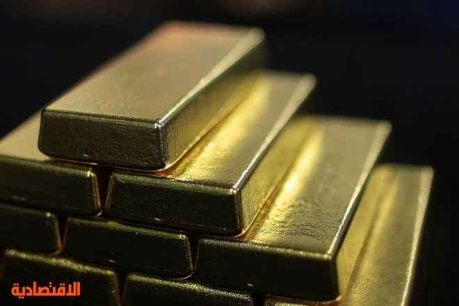 الذهب يهبط مع ترقب مؤشرات المسار المستقبلي لرفع الفائدة الأمريكية