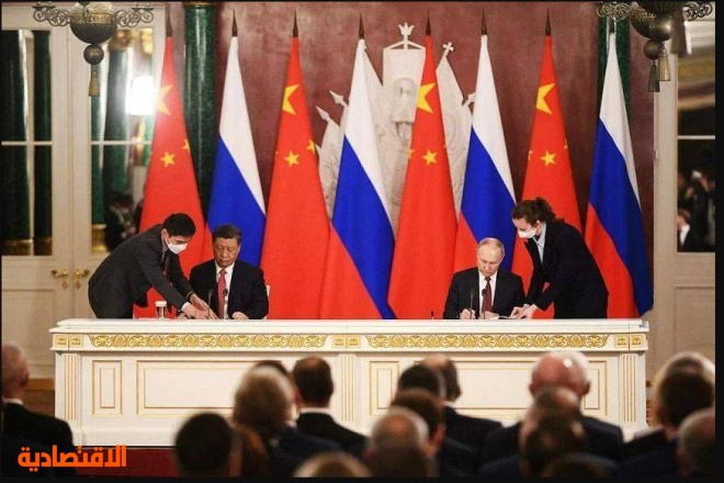 «إيجاد الفرص في المشكلات» .. هل تمثل روسيا مشكلة أم فرصة للصين؟