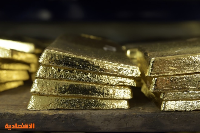 الذهب يتراجع بعد تعزيز بيانات التضخم الرهان على رفع الفائدة