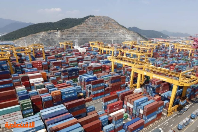 كوريا الجنوبية تسجل أكبر انخفاض لحجم الصادرات الموجهة للصين 