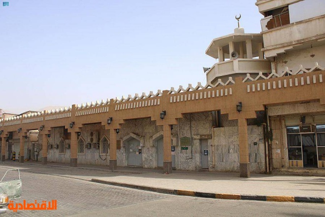 التجديد يعيد إلى مسجد الزبير بن العوام أصالته التراثية