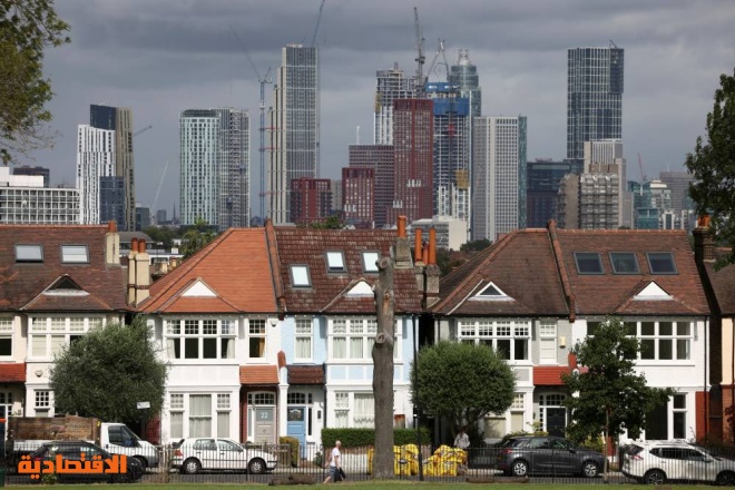 أسعار المنازل في المملكة المتحدة ترتفع للشهر الثالث .. مرونة في السوق السكنية