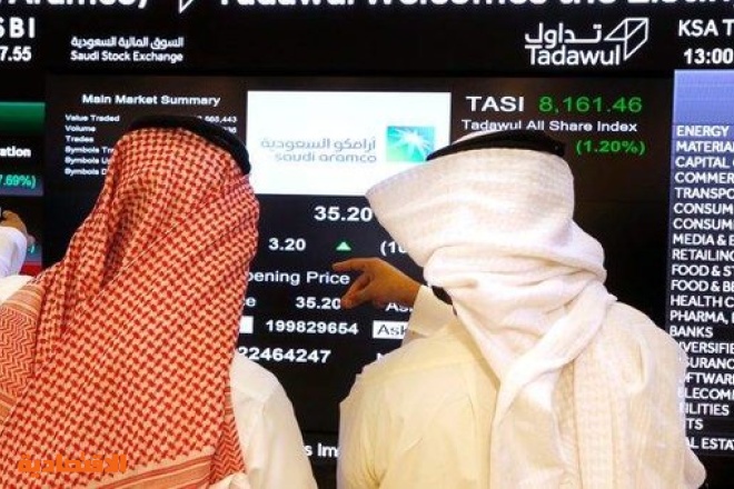 الأسهم السعودية تهبط بأكبر وتيرة في 6 أسابيع مع تراجع أسعار النفط