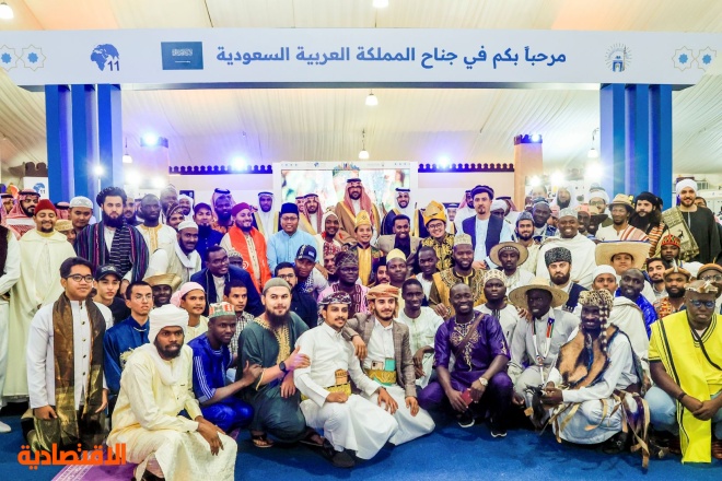 الأمير سعود بن خالد الفيصل يدشن مهرجان الثقافات والشعوب في الجامعة الإسلامية