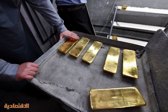 الذهب يصعد مع ترقب بيانات التضخم الأمريكية