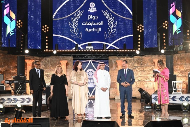 المملكة تحصد الجوائز الذهبية والفضية في ختام مهرجان الإذاعة والتلفزيون
