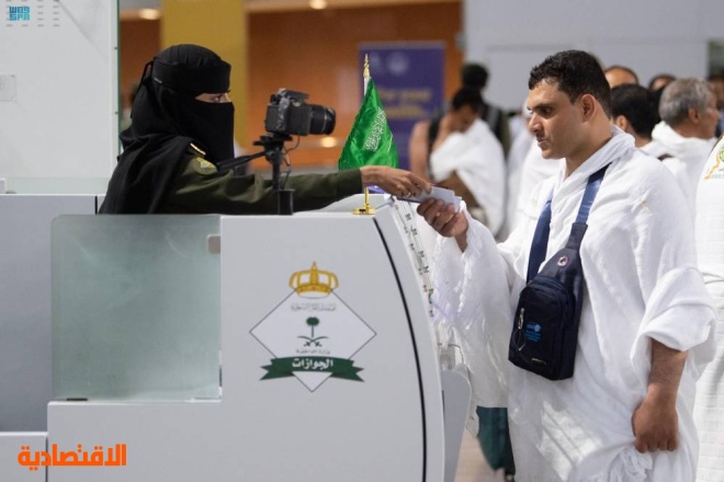 مطار الملك عبدالعزيز يستقبل أولى رحلات حجاج اليمن والمغرب