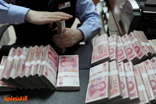 تحركات حكومية صينية لدعم اليوان والأسهم المحلية