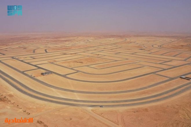 "سكني" يتيح 6 آلاف قطعة أرض للأسر السعودية في النصف الأول